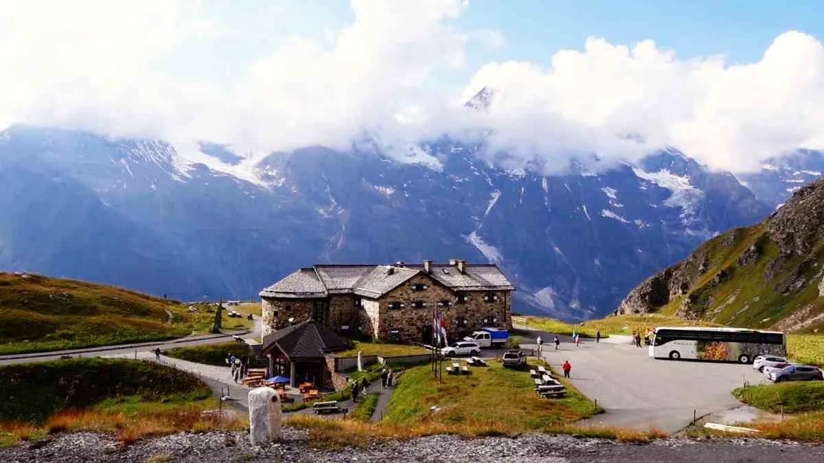Haus Alpine Naturschau