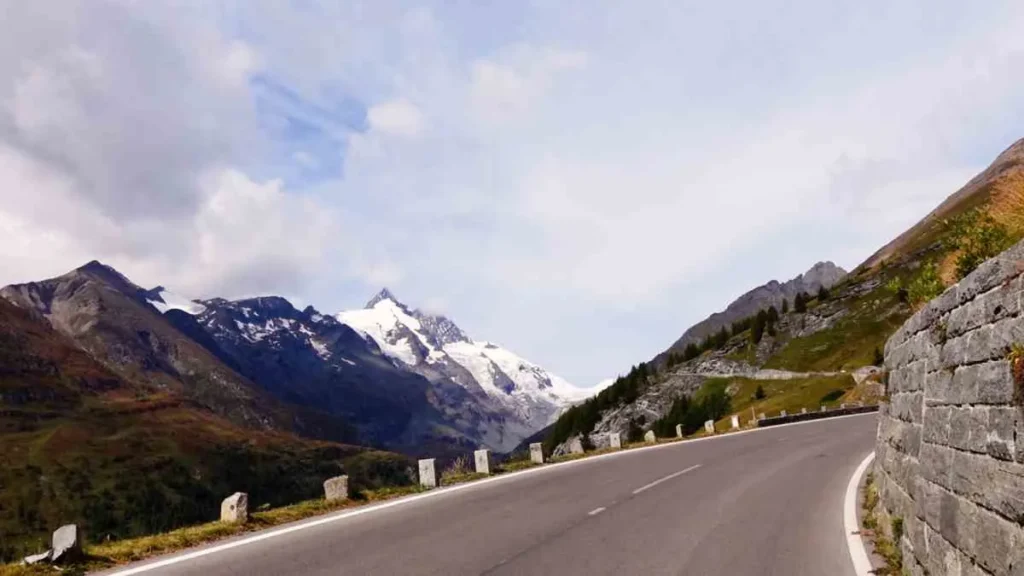 Grossglockner High Alpine Road: the documentary