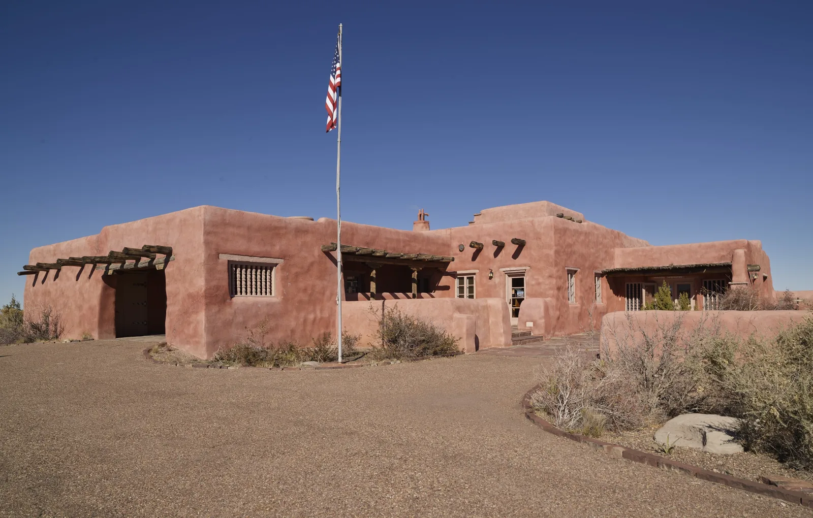 Petrified Forest Nationalpark