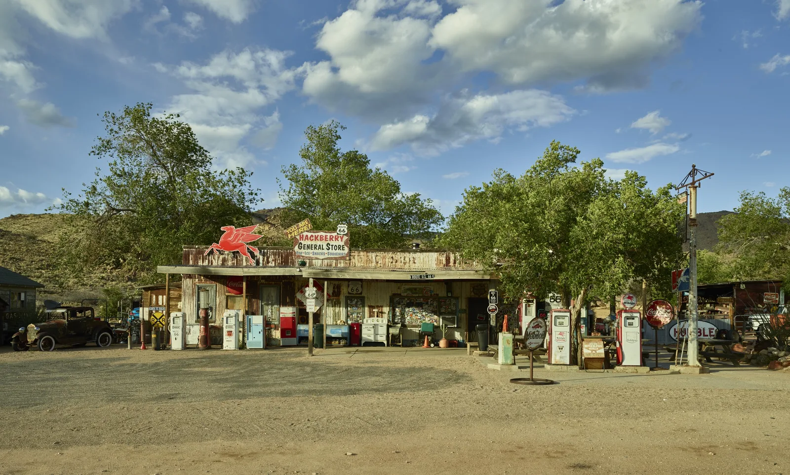 Hackberry General Store